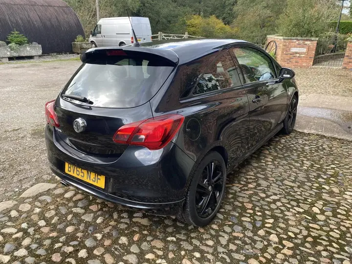 Vauxhall Corsa 2015 photo 4