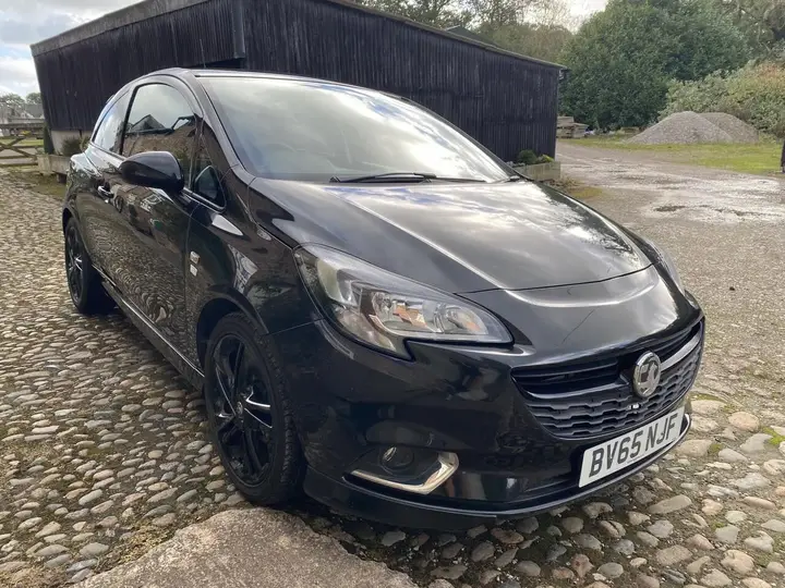 Vauxhall Corsa 2015 photo 5