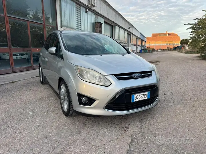 Ford C-Max 2011 photo 2