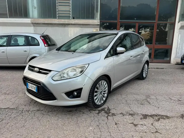 Ford C-Max
