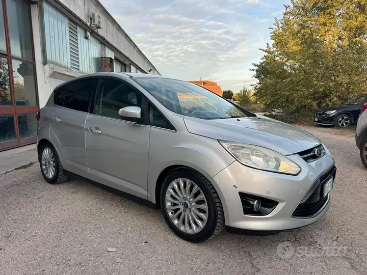 Ford C-Max 2011 photo 3