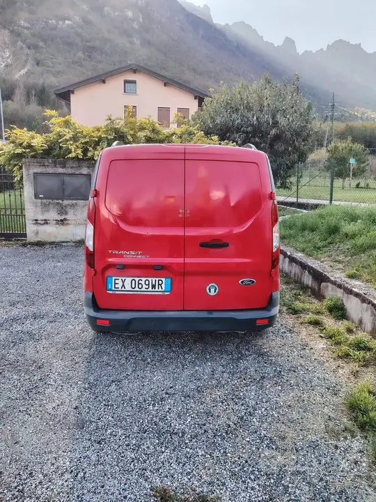 Ford Transit Connect 2014 photo 4
