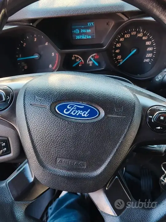 Ford Transit Connect 2014 photo 5
