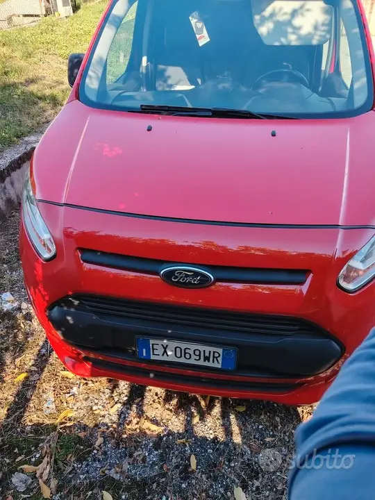 Ford Transit Connect 2014 photo 3
