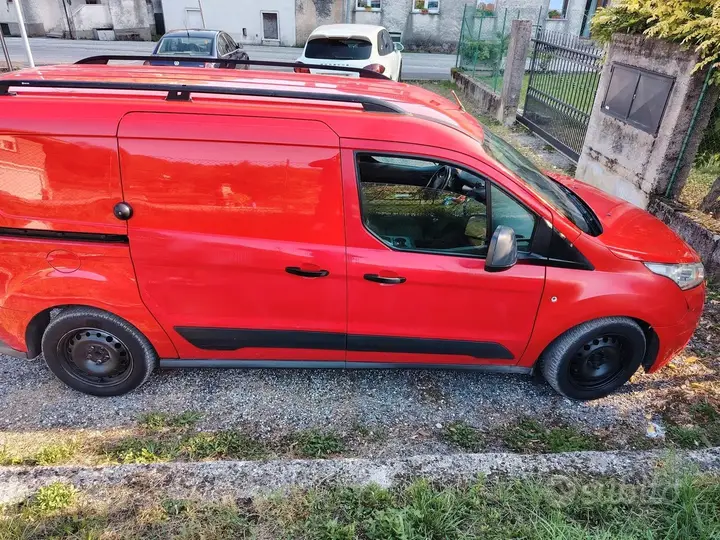 Ford Transit Connect 2014 photo 2