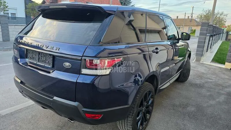 Land Rover Range Rover Sport 2015 photo 5