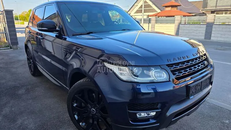 Land Rover Range Rover Sport 2015 photo 3