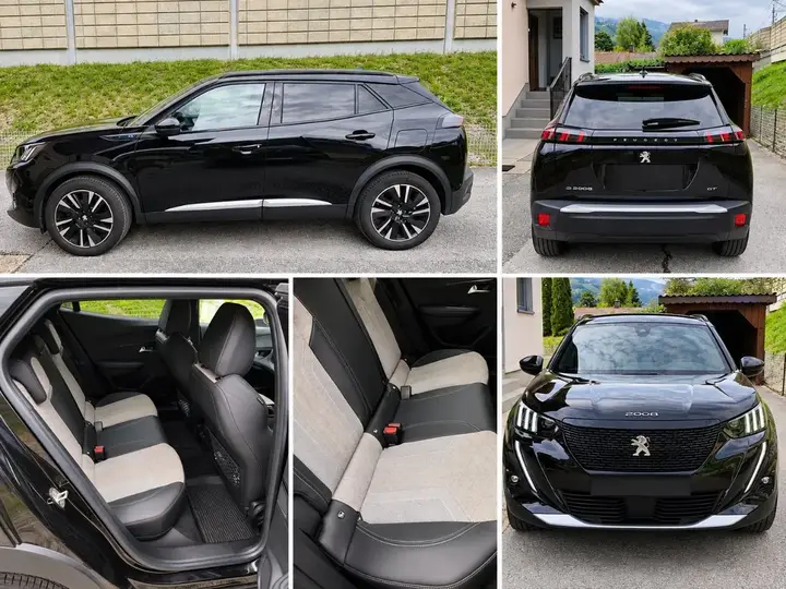 Peugeot E-2008