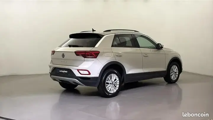 Volkswagen T-Roc 2022 photo 5