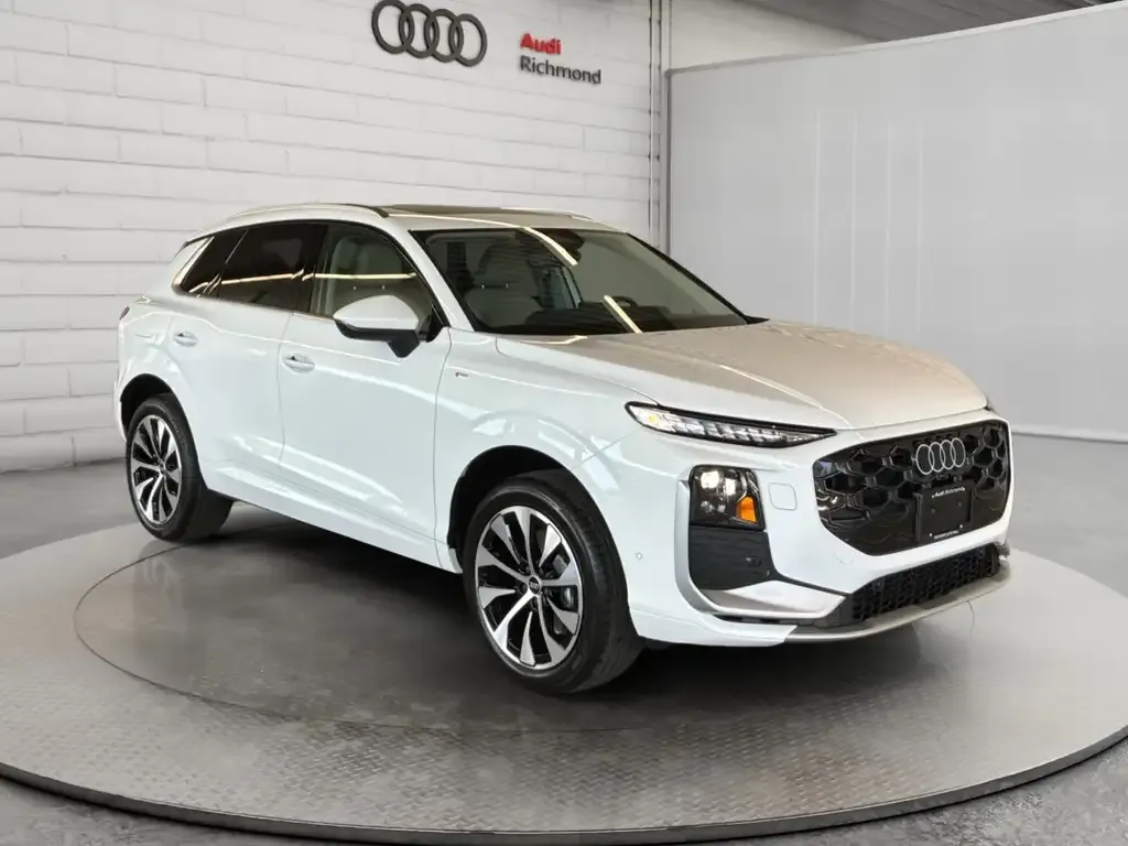 Audi Q3 2026 photo 3