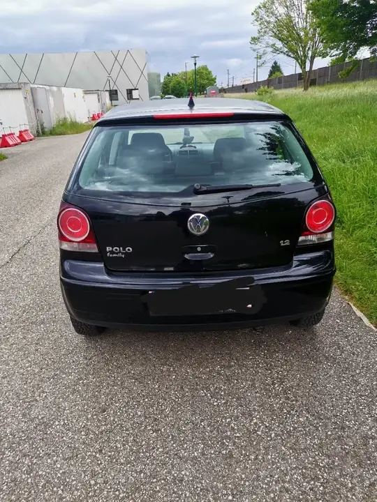 Volkswagen Polo 2007 photo 2