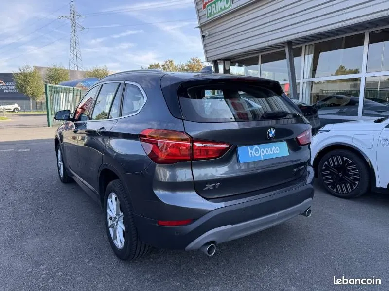 BMW X1 2018 photo 4