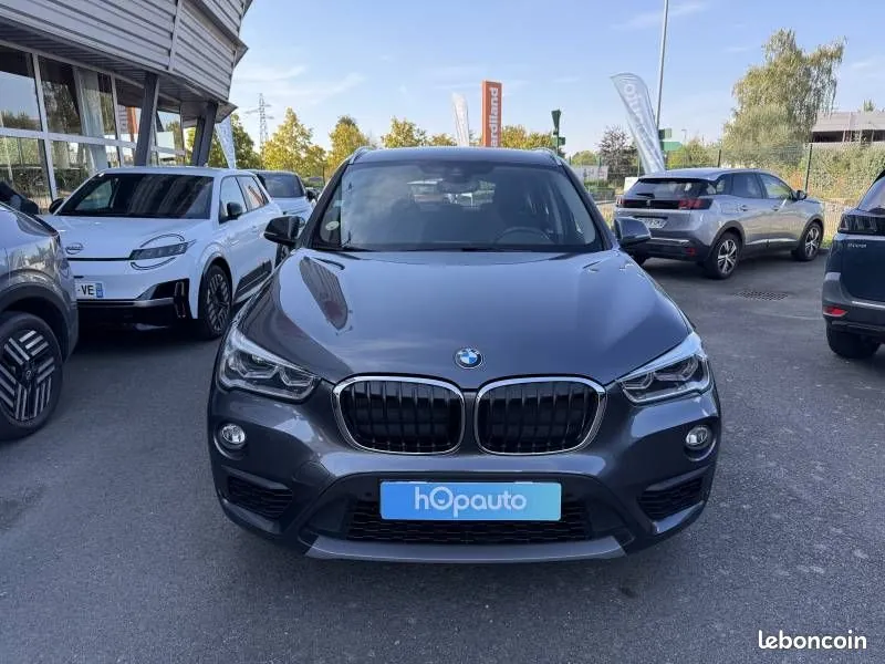 BMW X1 2018 photo 3