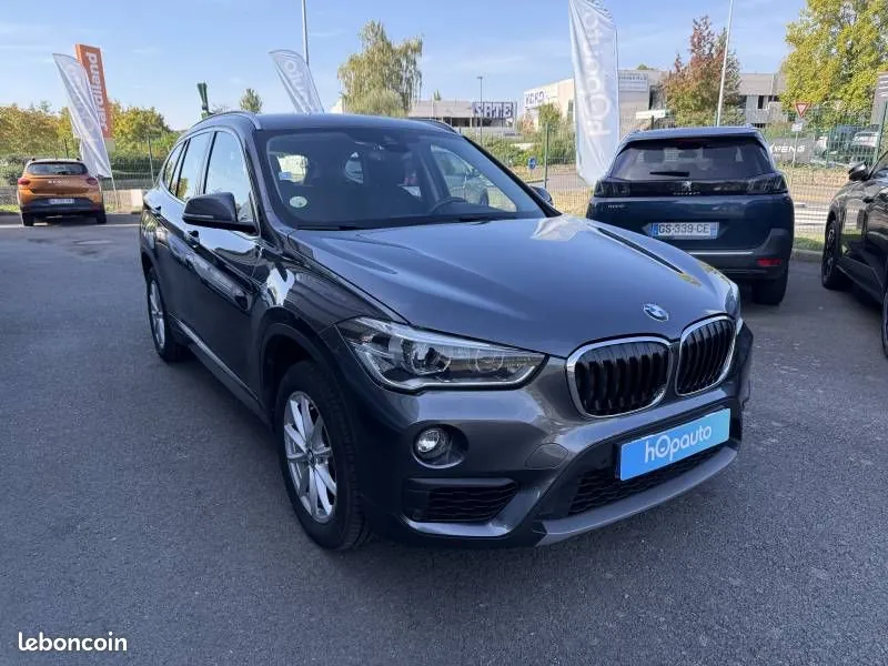 BMW X1 2018 photo 2
