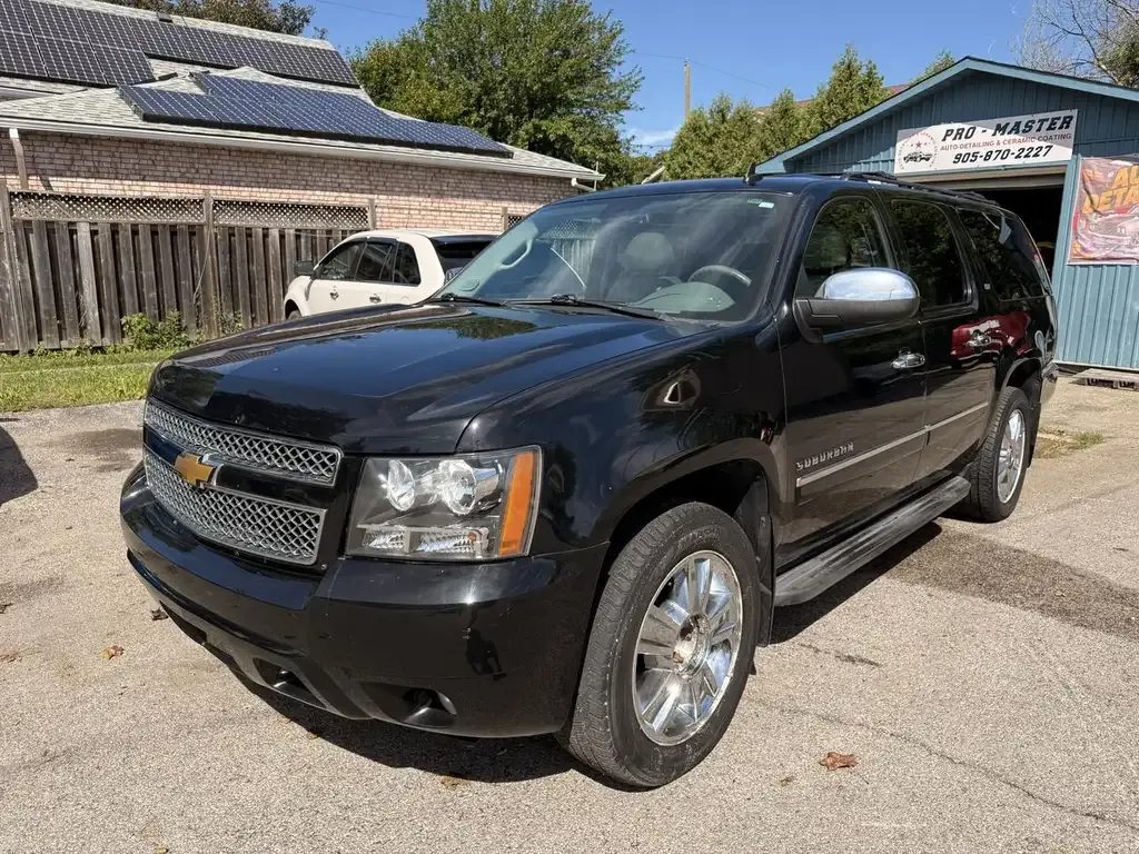 Chevrolet Suburban