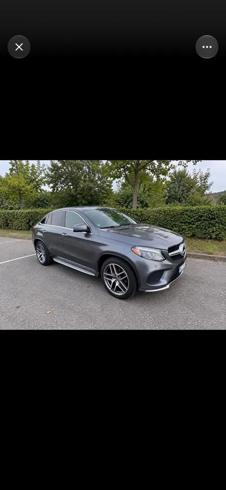 Mercedes-Benz Gle 350 D