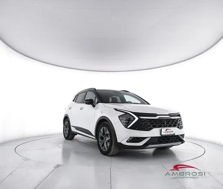 Kia Sportage 2024 photo 2