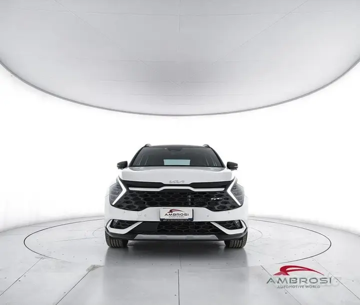 Kia Sportage 2024 photo 5