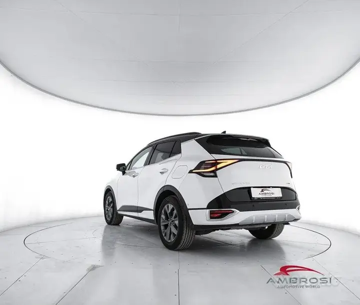 Kia Sportage 2024 photo 4