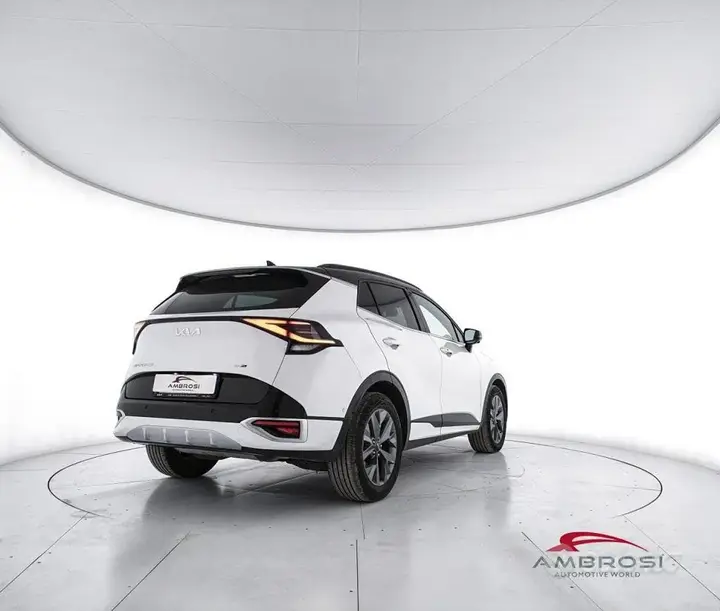 Kia Sportage 2024 photo 3