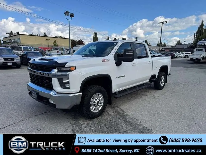 Chevrolet Silverado 2500Hd 2022 photo 2