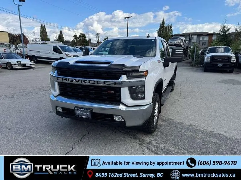 Chevrolet Silverado 2500Hd 2022 photo 4