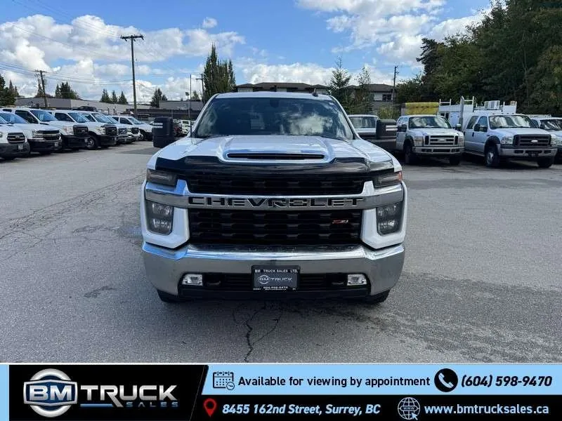 Chevrolet Silverado 2500Hd 2022 photo 3