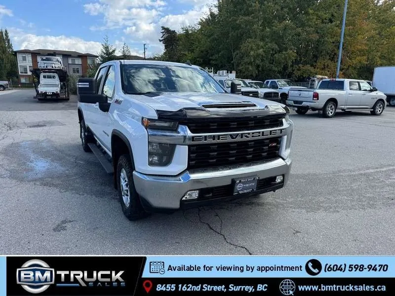 Chevrolet Silverado 2500Hd 2022 photo 5