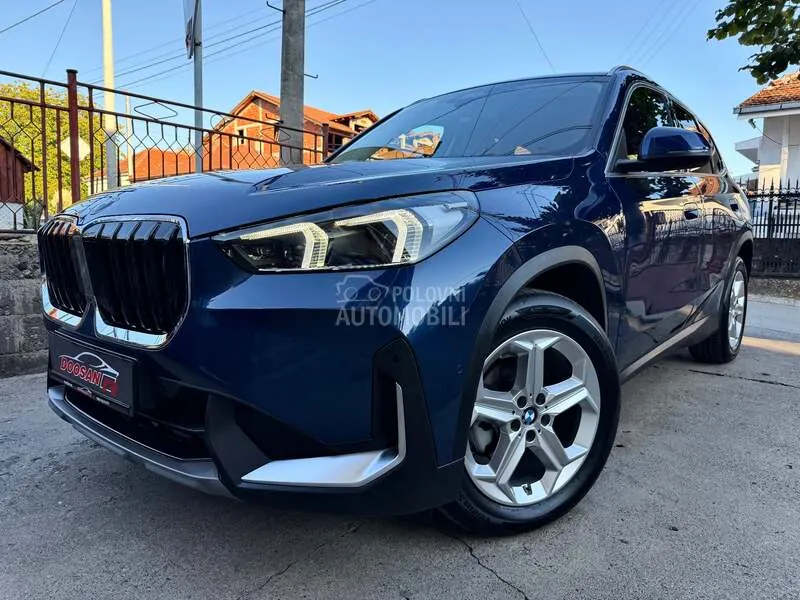 BMW X1 2023 photo 2