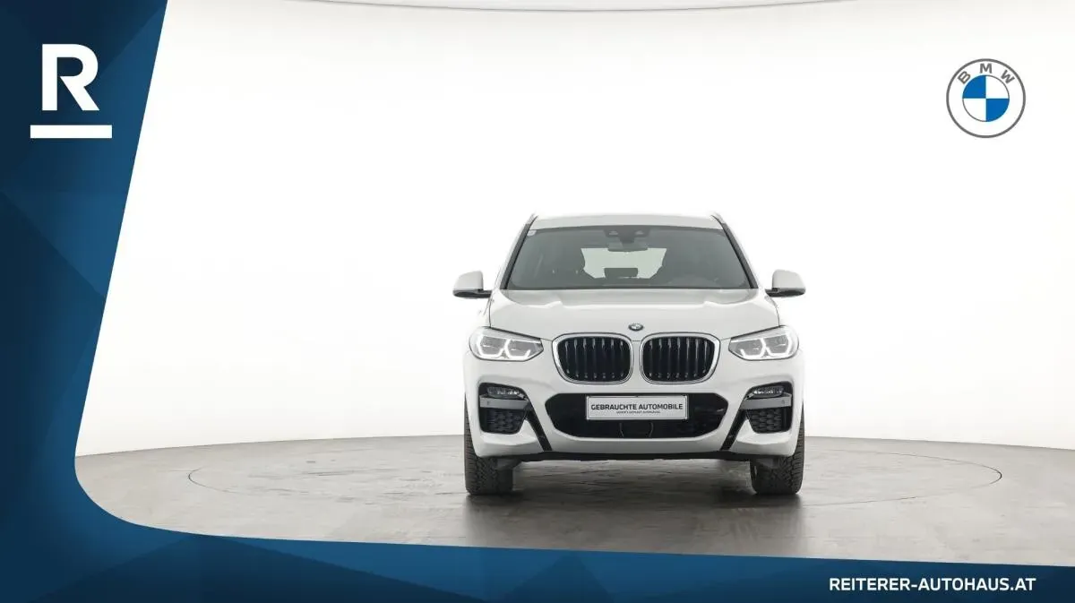 BMW X3 2021 photo 2