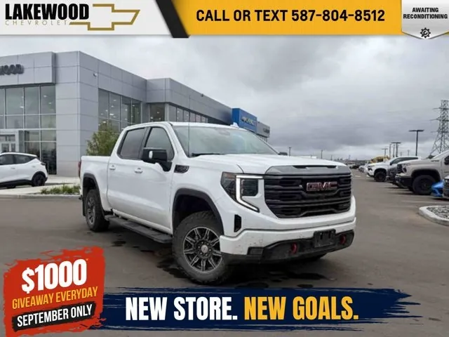 GMC Sierra 1500