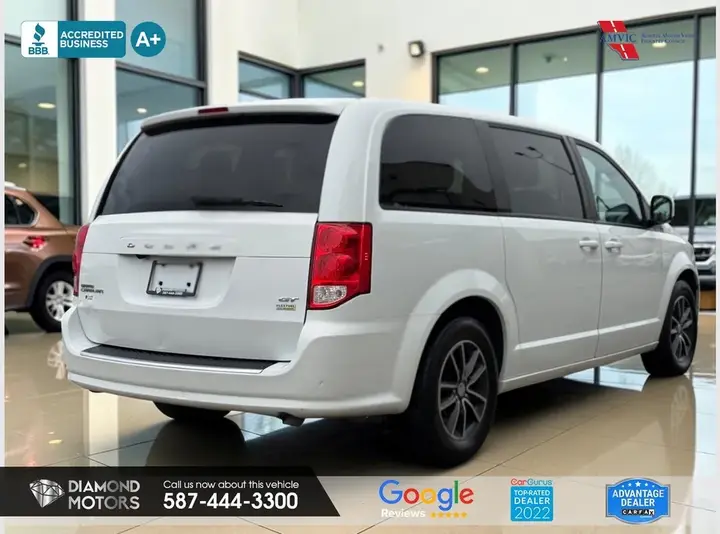 Dodge Grand Caravan 2019 photo 5