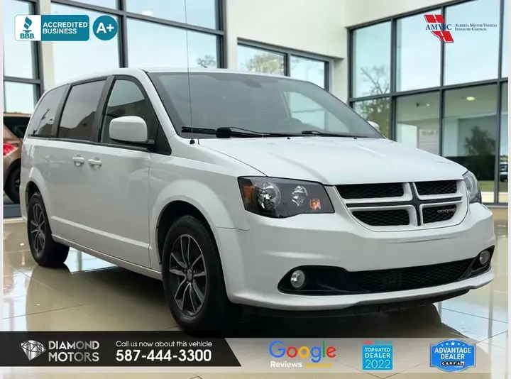 Dodge Grand Caravan 2019 photo 4