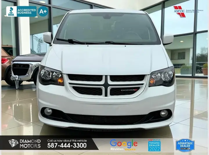 Dodge Grand Caravan 2019 photo 3