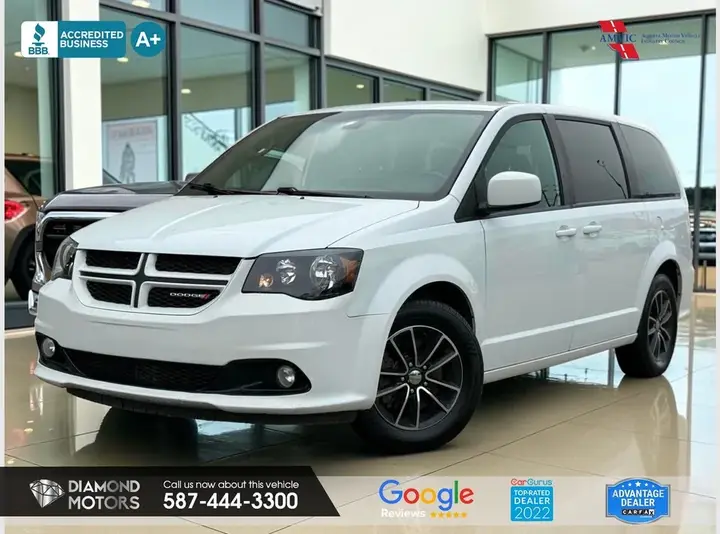 Dodge Grand Caravan