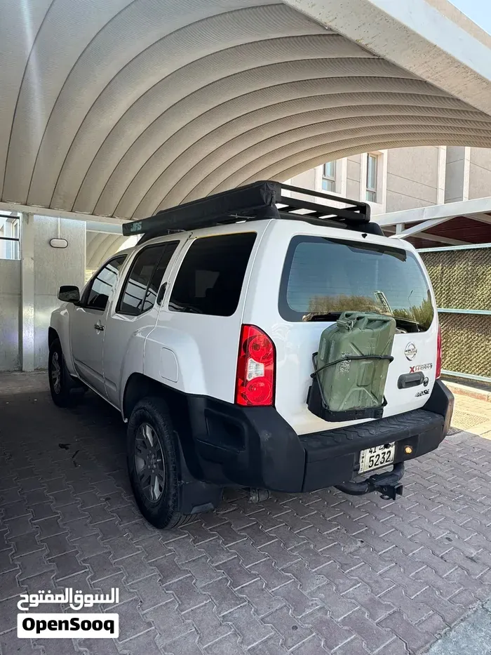 Nissan Xterra 2008 photo 5