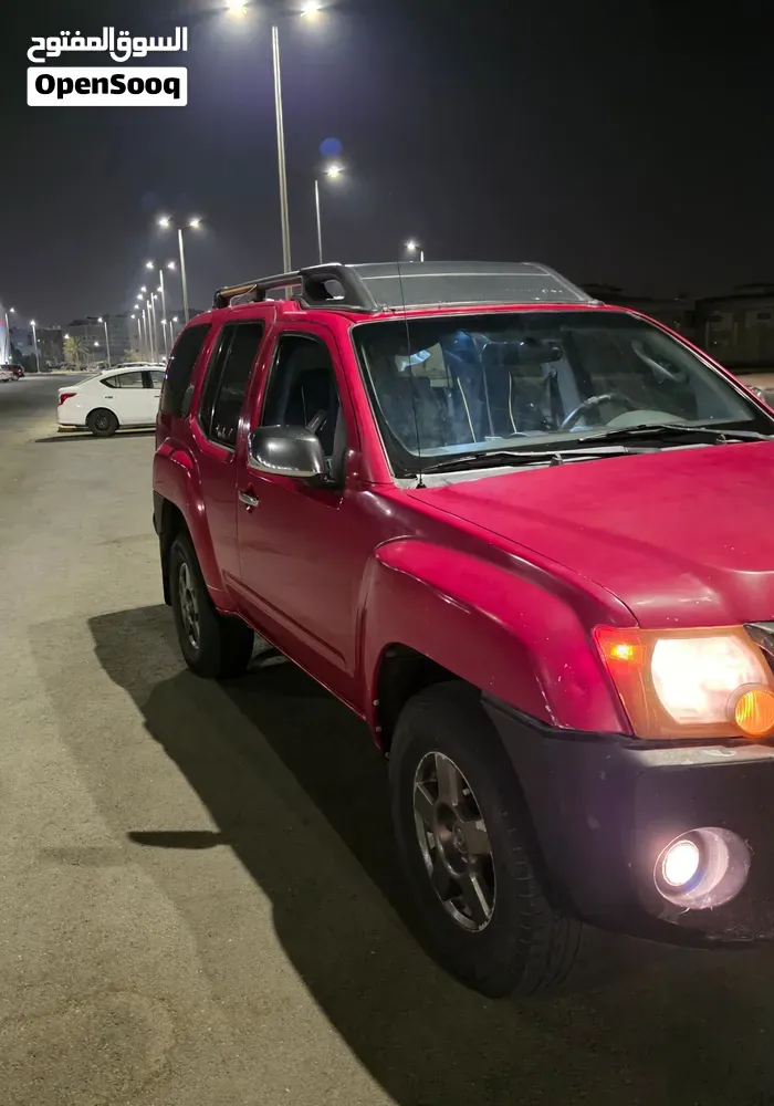 Nissan Xterra 2008 photo 2