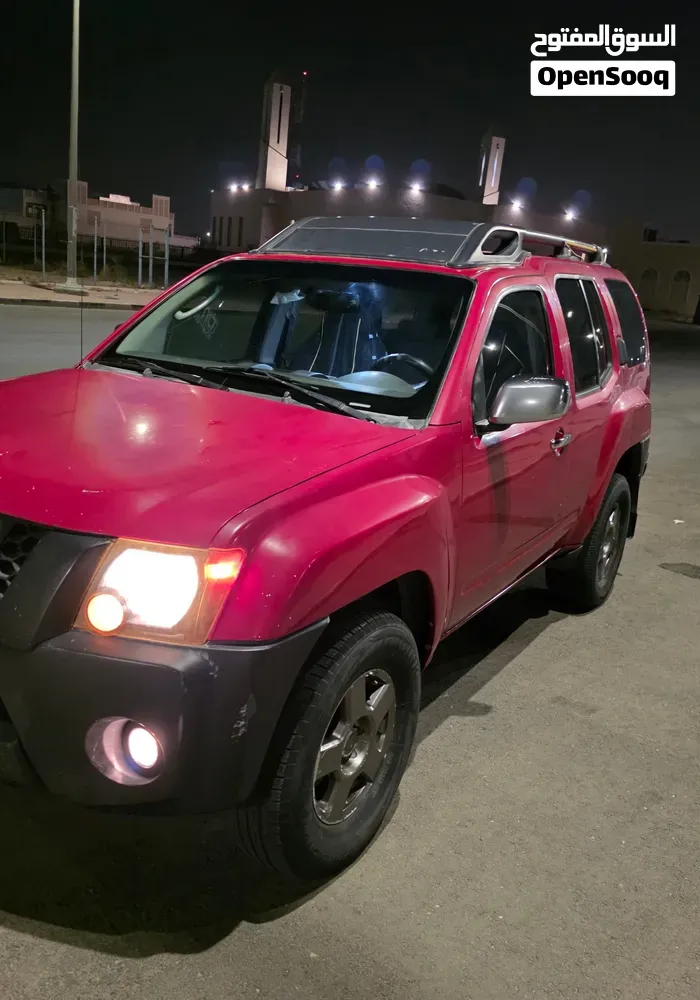 Nissan Xterra