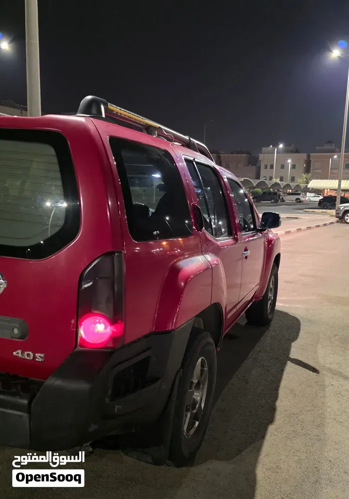 Nissan Xterra 2008 photo 4
