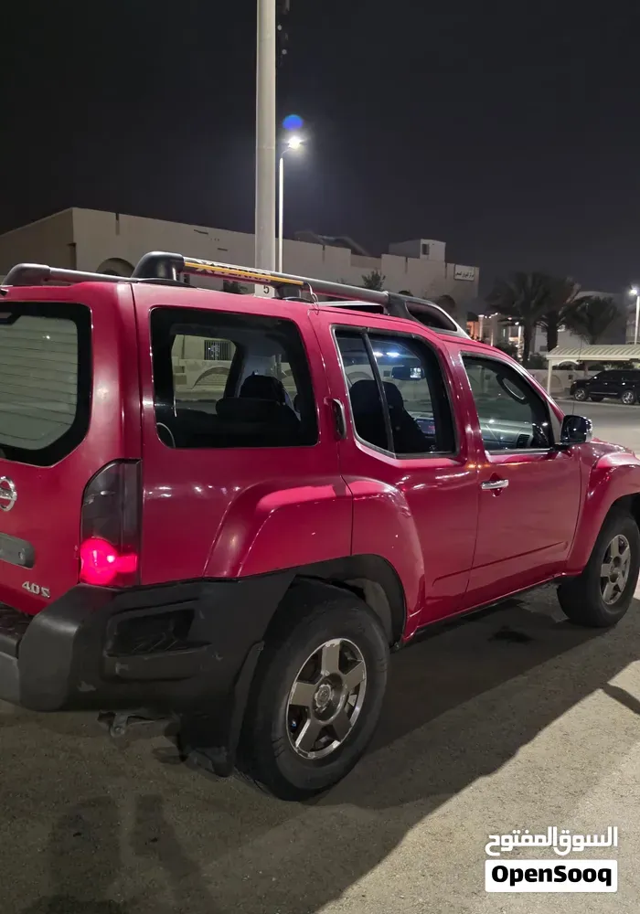 Nissan Xterra 2008 photo 3