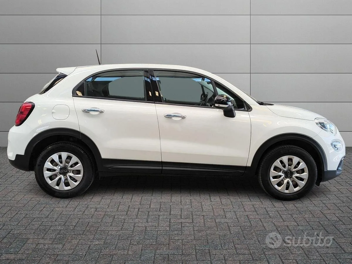 Fiat 500X 2021 photo 3