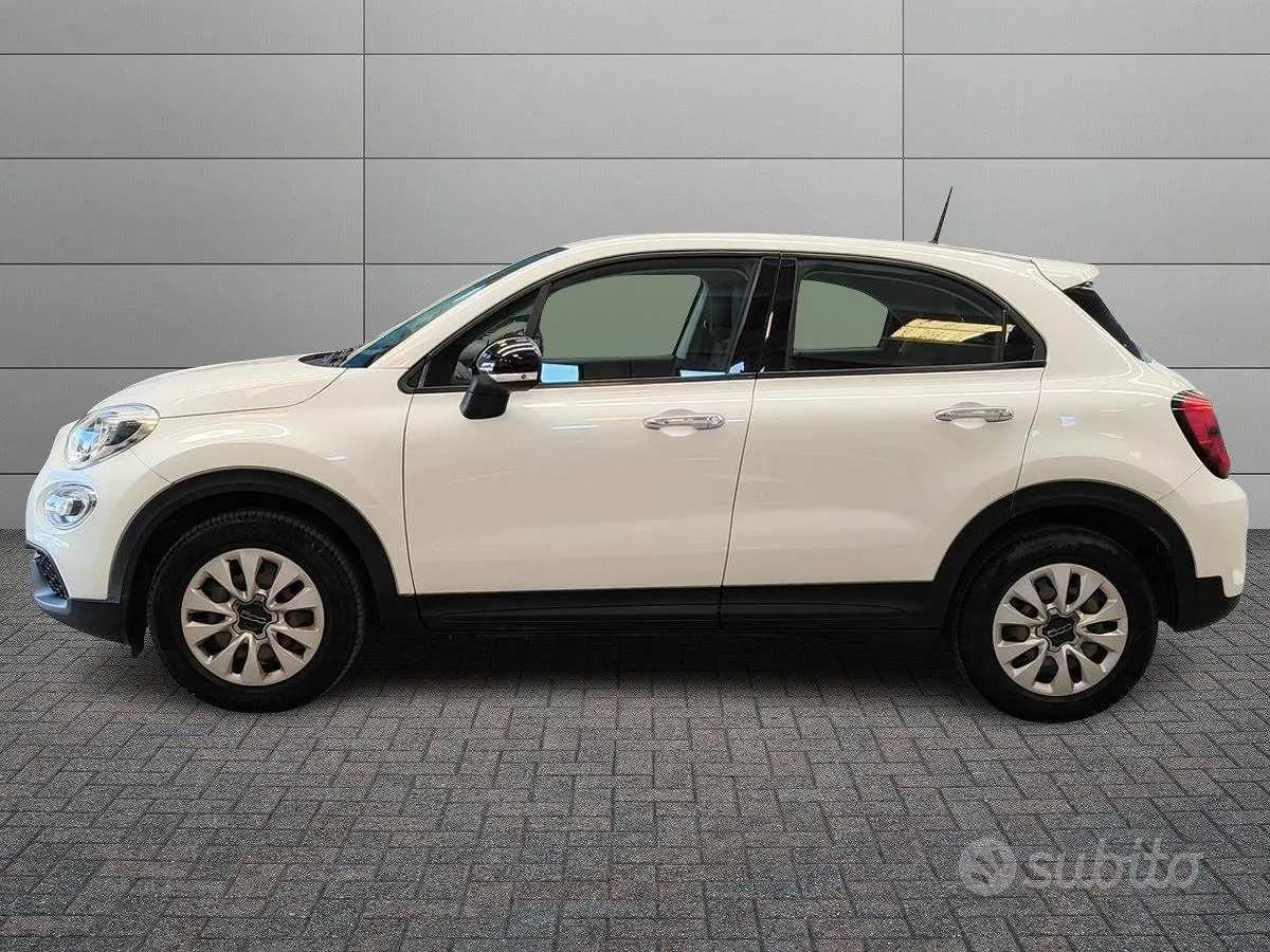 Fiat 500X 2021 photo 2