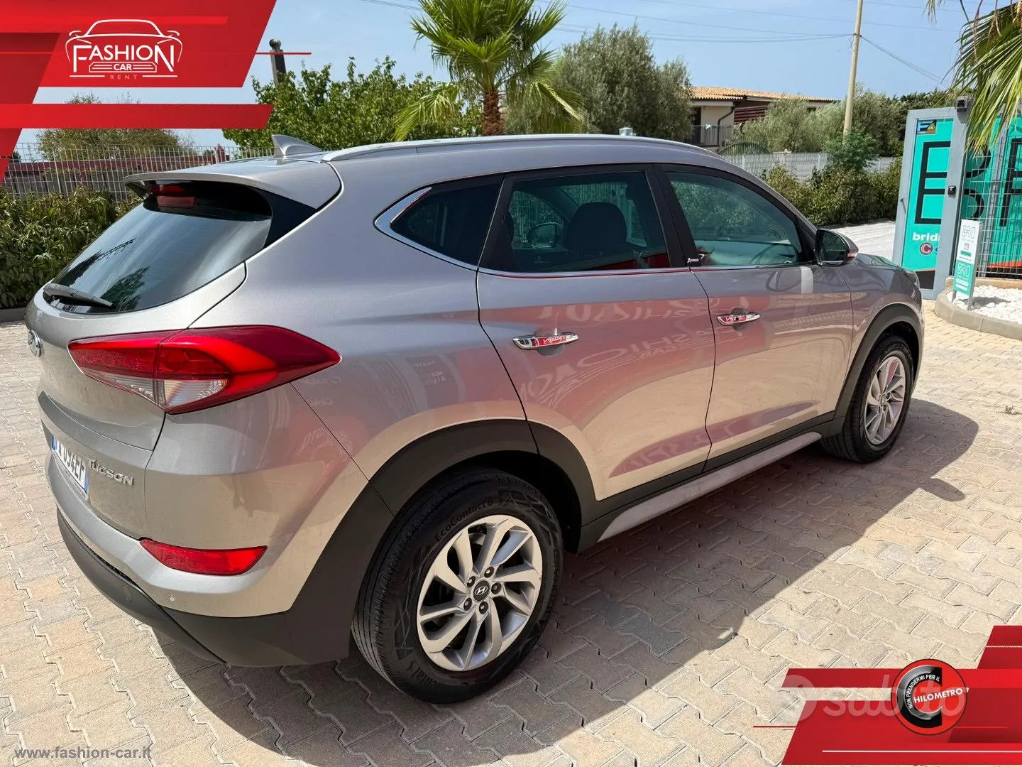 Hyundai Tucson 2017 photo 4