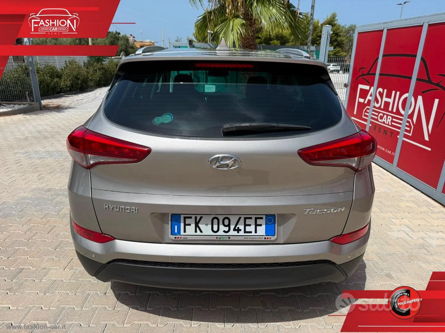 Hyundai Tucson 2017 photo 5