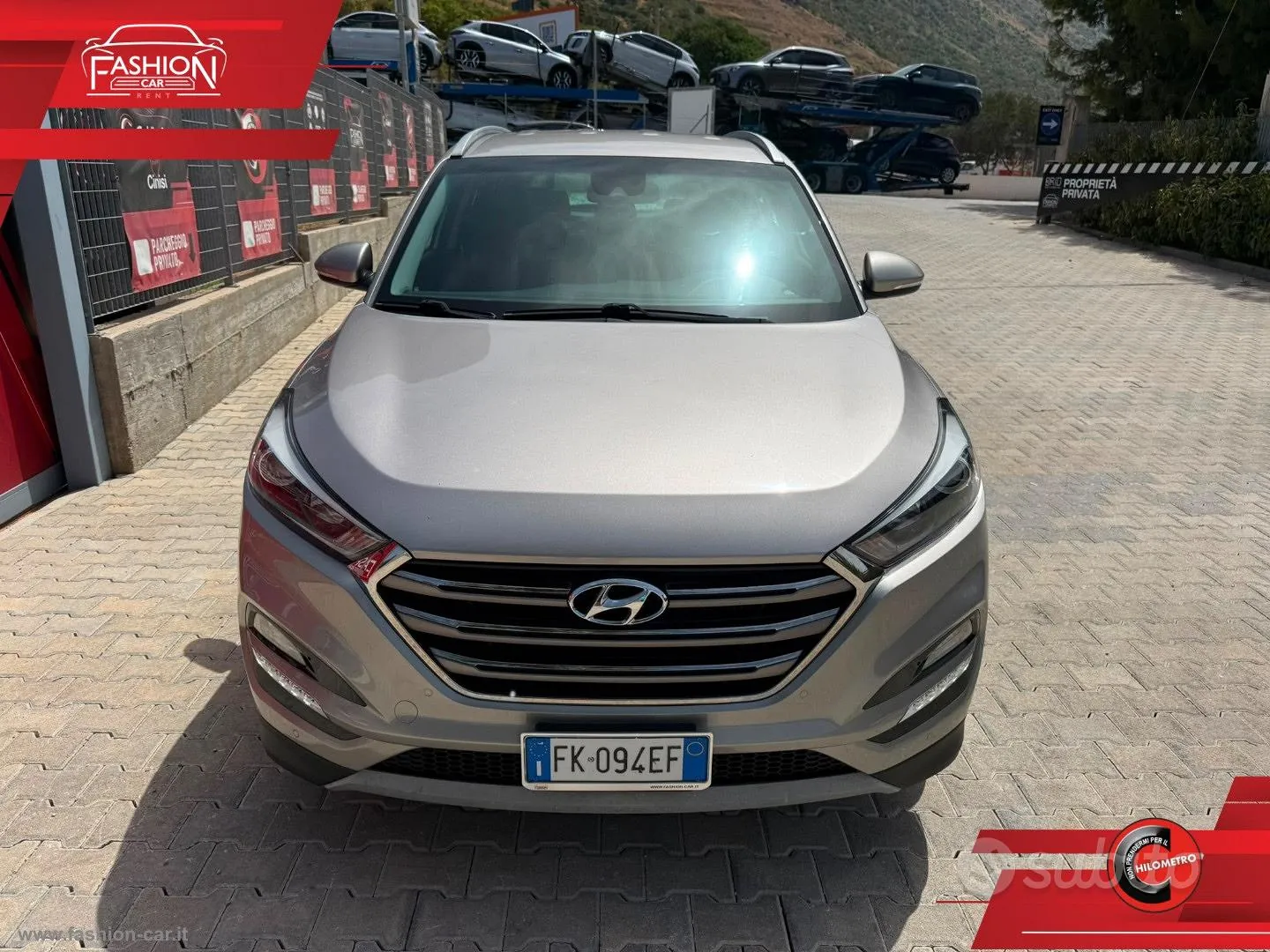 Hyundai Tucson 2017 photo 2