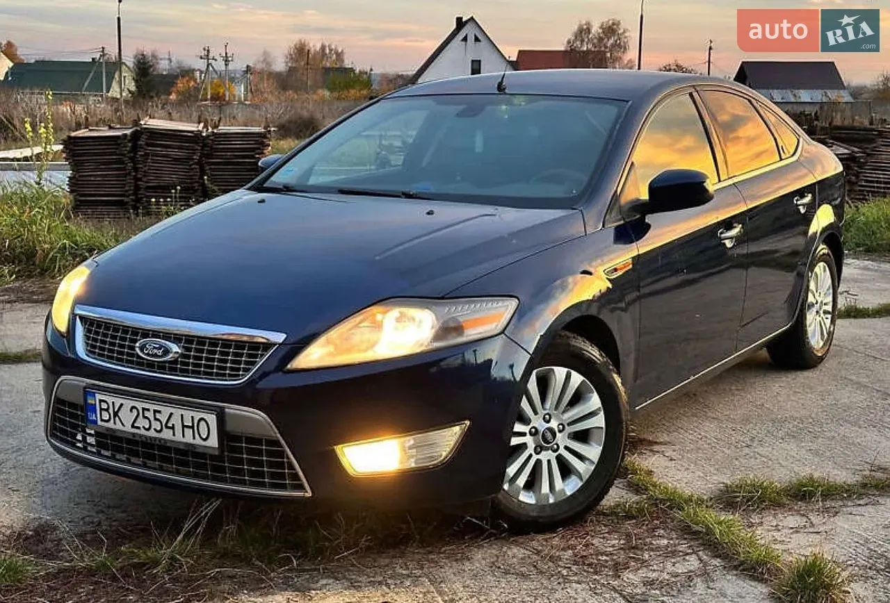 Ford Mondeo