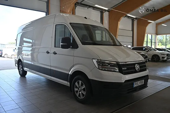 Volkswagen Crafter 35 2021 photo 3