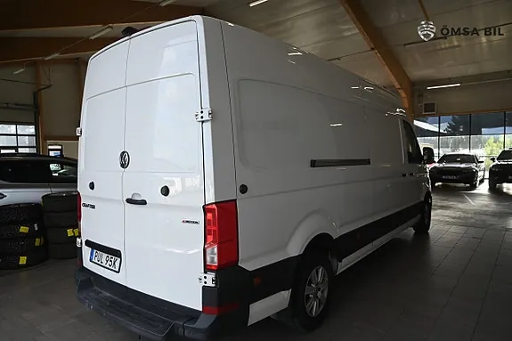 Volkswagen Crafter 35 2021 photo 4