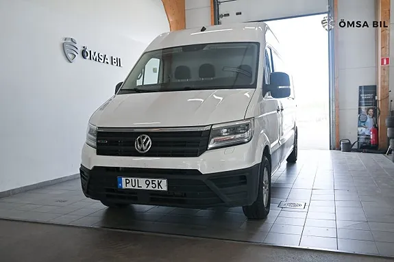 Volkswagen Crafter 35 2021 photo 2
