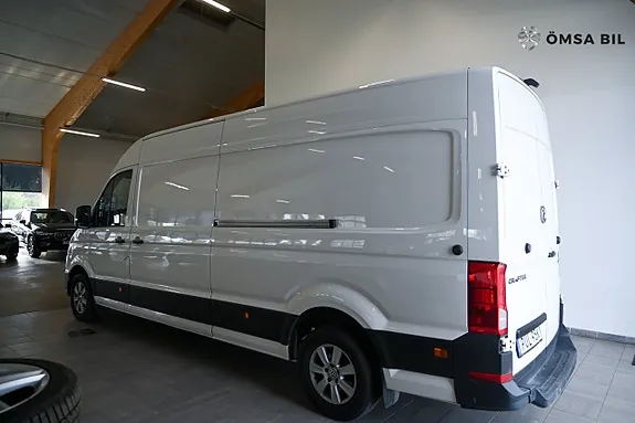 Volkswagen Crafter 35 2021 photo 5